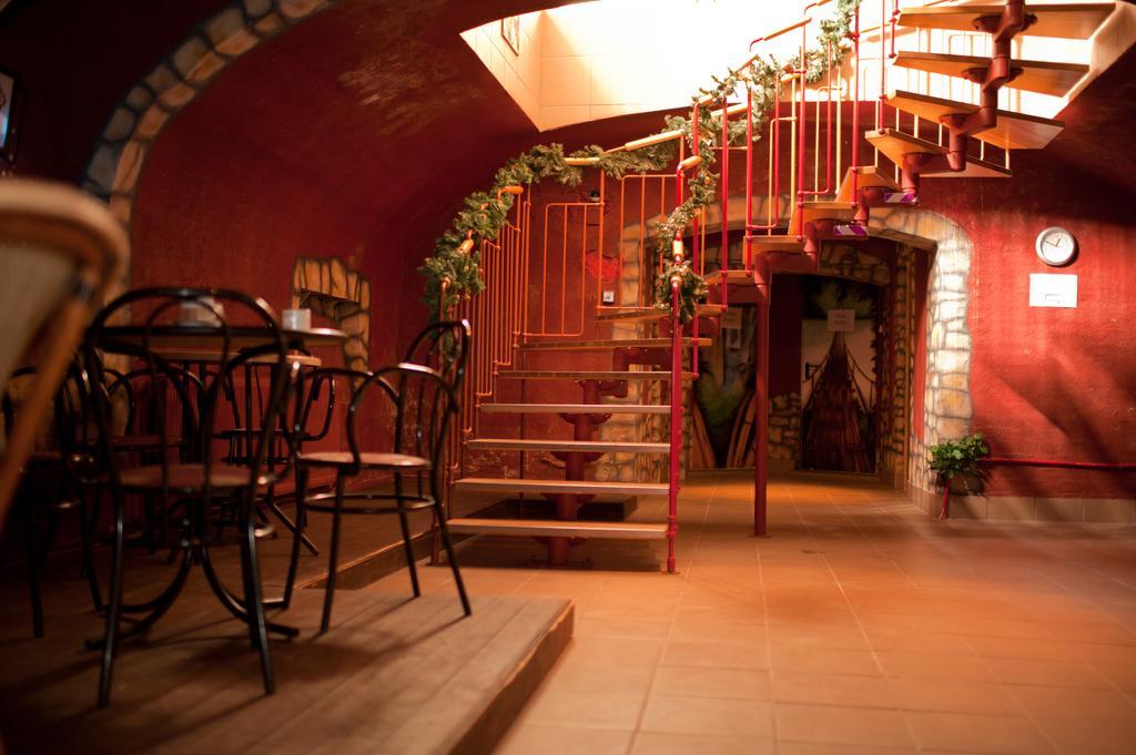 Deep Guest House Budapest Exterior foto