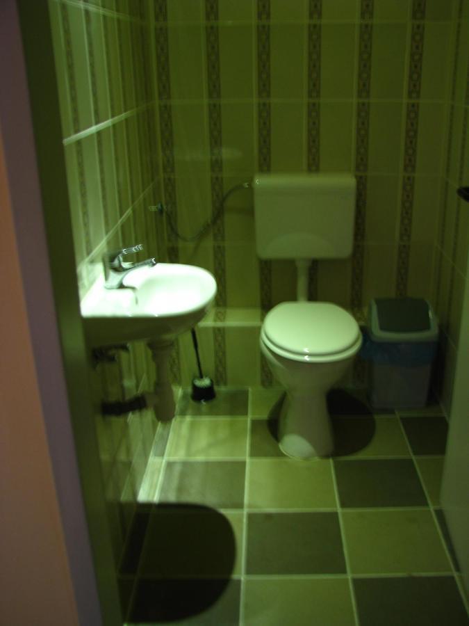 Deep Guest House Budapest Exterior foto