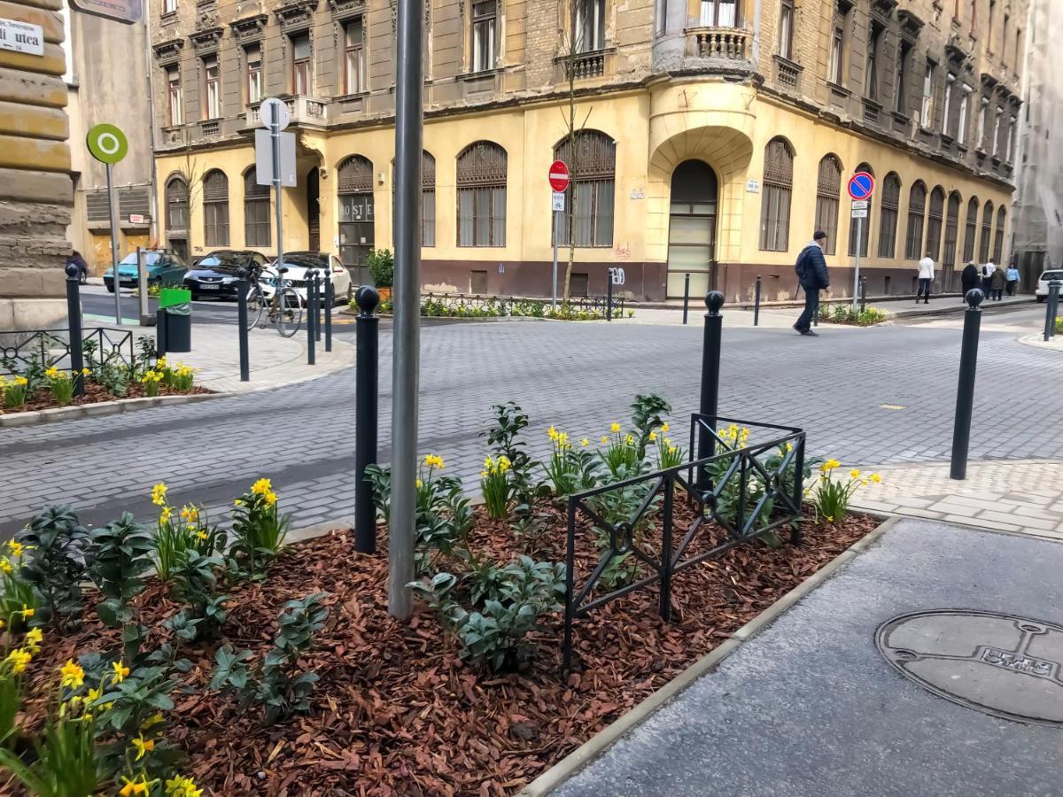 Deep Guest House Budapest Exterior foto