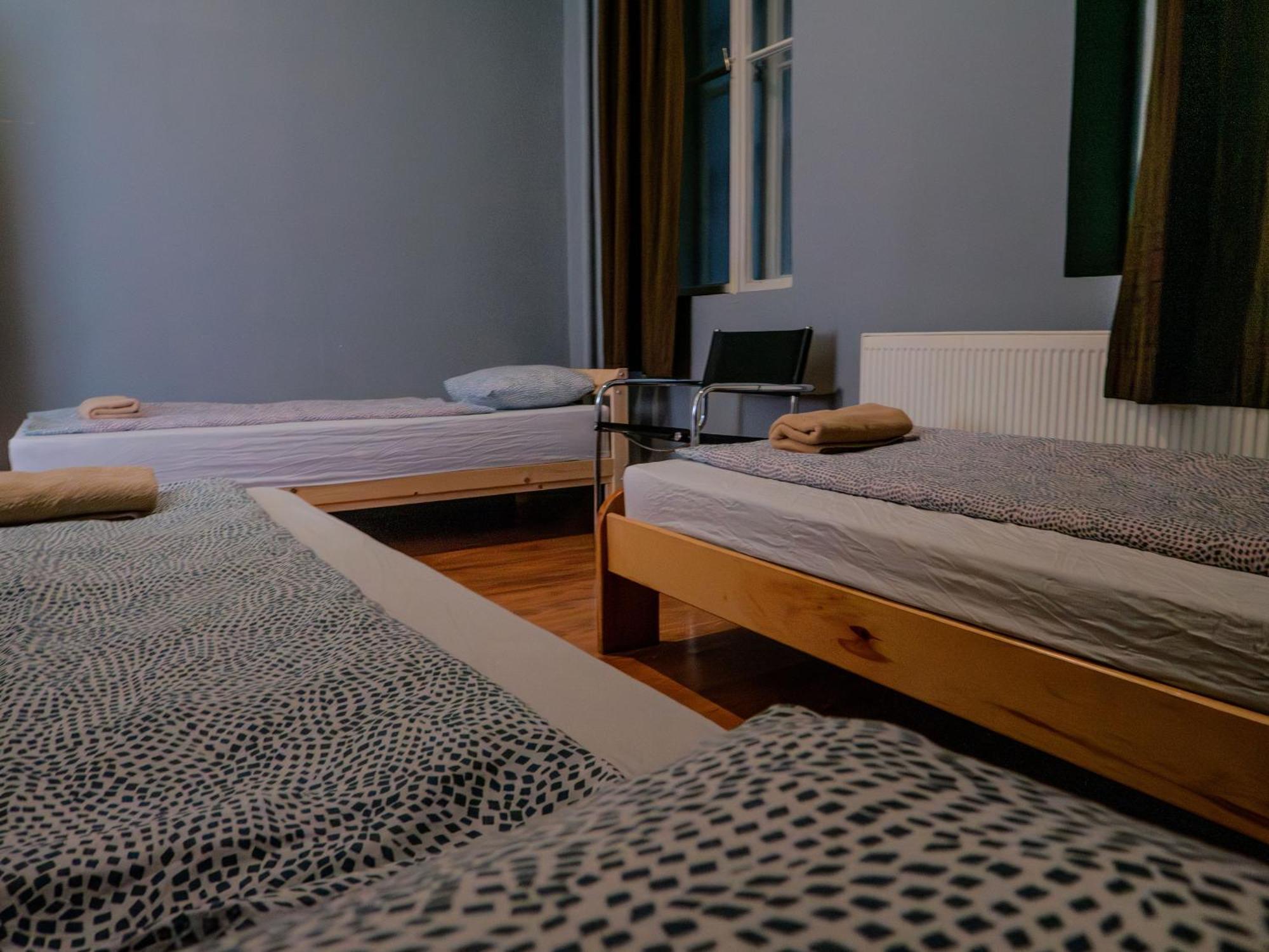 Deep Guest House Budapest Exterior foto