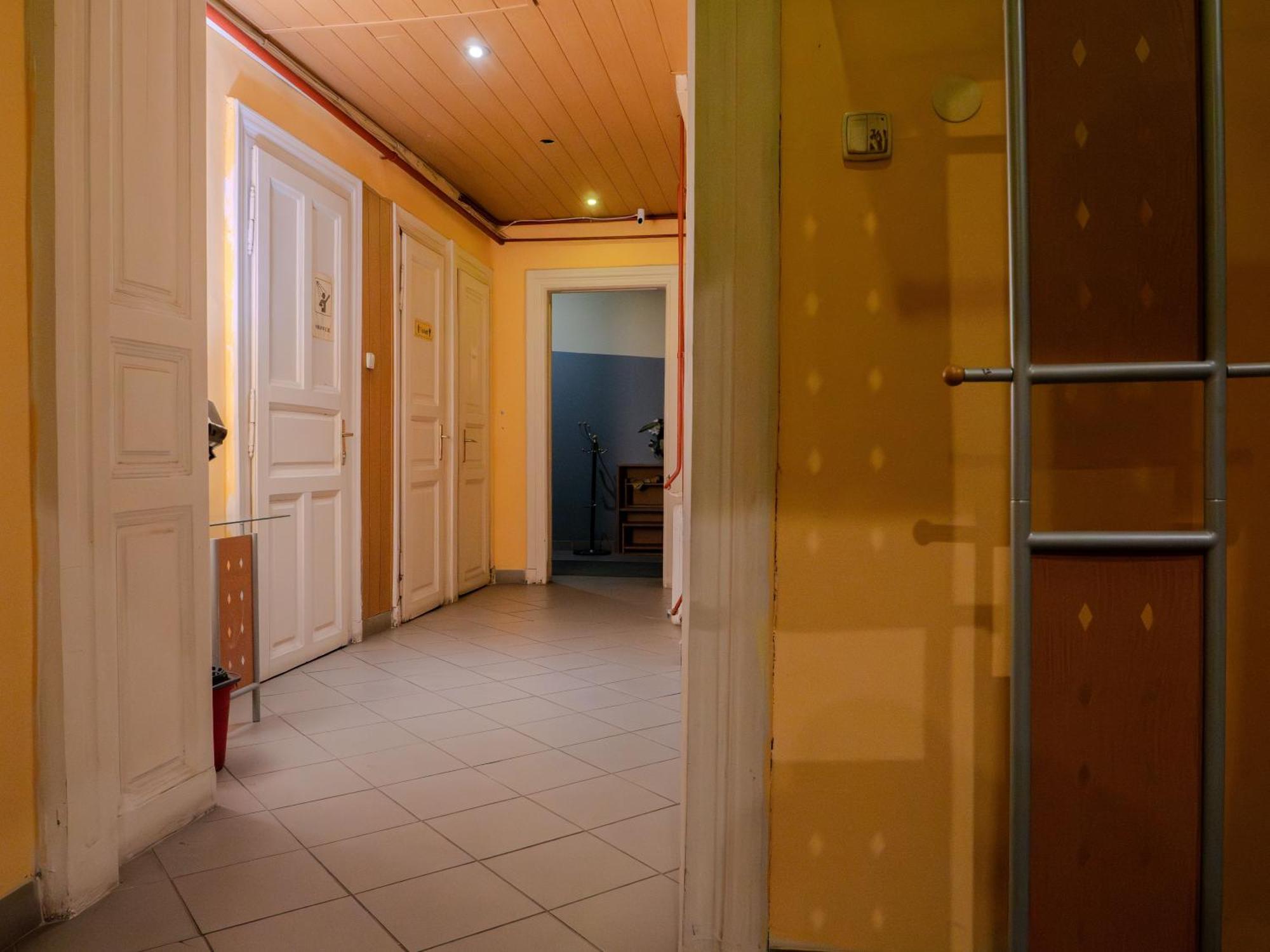 Deep Guest House Budapest Exterior foto