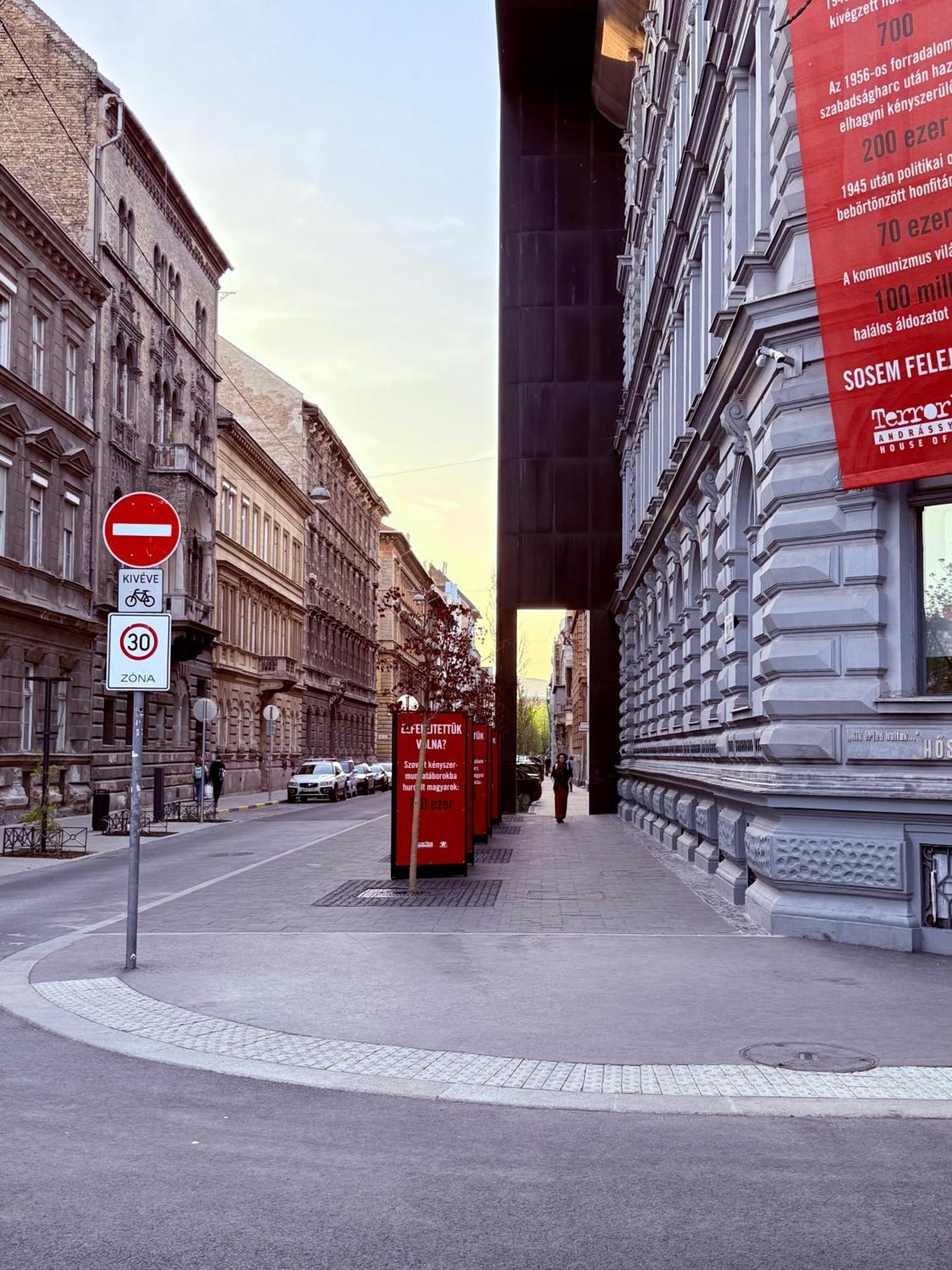 Deep Guest House Budapest Exterior foto